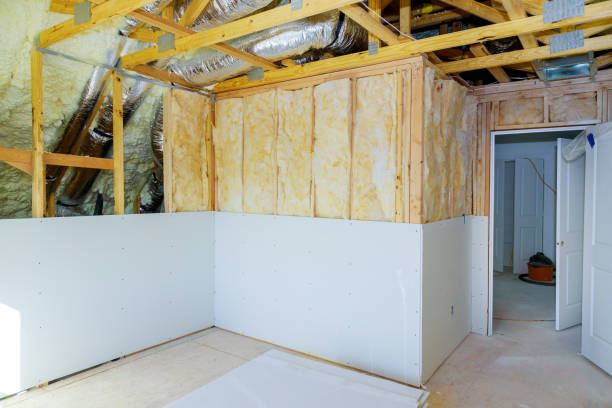 Soundproof Insulation Installation in Krugerville, TX