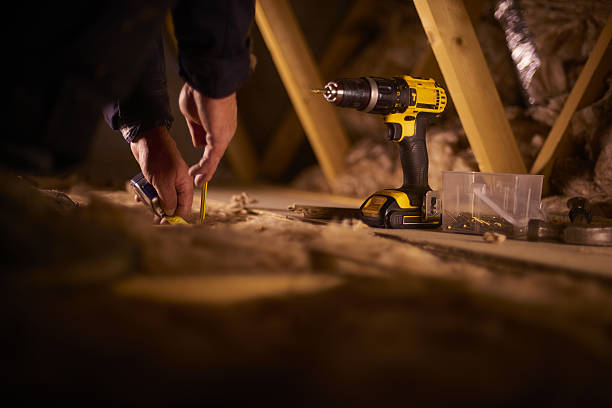 Best Professional Insulation Contractor  in Krugerville, TX
